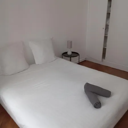 Appartement Mareuil Lumineux Paris